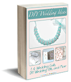 "DIY Wedding Ideas: 14 Wedding Crafts, DIY Wedding Gifts, and More