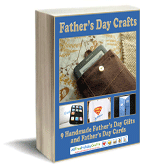 Fathers Day Crafts: 9 Handmade Fathers Day Gifts and Crafts for Fathers Day