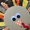 Scrap Buster Ribbon Turkey