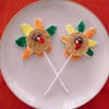 S'mores Pops for Turkey Day