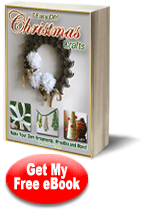 7 Easy DIY Christmas Crafts eBook