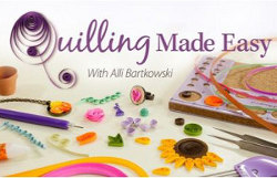 Quilling Made Easy Online Class