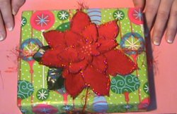 How to Make a Poinsettia Flower