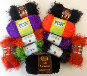 Halloween Yarn Collection Pack